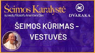 Šeimos Kūrimas - VESTUVĖS | Anantara das | Šeimos Karalystė