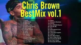 【DJ MIX】【Best Mix】Chris Brown BestMix vol.1 GreatestHits 2022 #ChrisBrown #DJMix