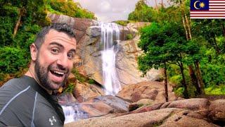 HIDDEN PARADISE: Seven Wells WATERFALL, Langkawi 