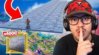 I Won With The *BEST* SKY BASES in Fortnite!