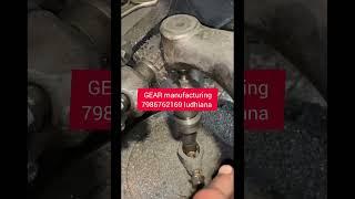Gear machine manufacturers ludhiana rotavator gear manufacturing #india #machine #gears5 #magneticdr
