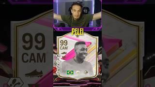 BEST FUTTIES TEAM 2 PACKS!! #fc24 #futties