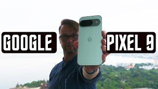 ПОЛНАЯ ПРОЖАРКА  СМАРТФОН Google Pixel 9