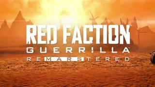 Red Faction Guerrilla Re-Mars-tered Edition - Release Trailer
