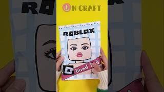 Roblox Hello Kitty Outfit Blind Bag #hello kitty #roblox #blindbag #papersquishy #paperdiy