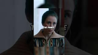 Queen visits Anne to get some new information #thecrown #history #shorts