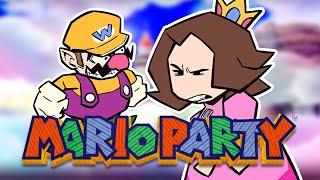 Original Mario Party: HARD MODE