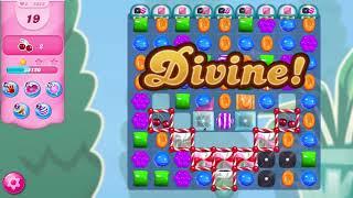 Candy Crush Saga Level 8322 NO BOOSTERS