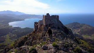 Castello del Volterraio - Isola d'Elba