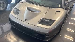 Lamborghini Diablo GT YLA12531 walkaround