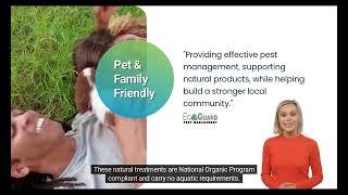 Eco Friendly Pest Control - EcoGuard Pest Management