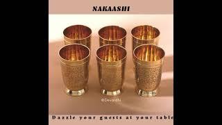 Your favorite copper and brassware  @devardhi