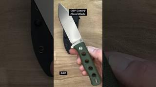 QSP Canary fixed blade