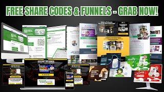 Unlock Massive Value: Free Share Codes & Funnels for LeadsLeap & LiveGood Success!