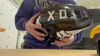 Watch Before Buying! Pros and Cons of Fox Racing V1 Helmet!