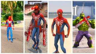 SUPERHERO MEGA BATTLE  MARVEL ANMD DC SUPERHERO BATTLE SUPERMAN VS VENO  VS SPIDERMAN VS IRONMAN
