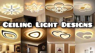 Living Room Ceiling Lights Design Ideas 2024 LED False Ceiling Lighting Ideas For Bedroom 2024