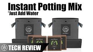 Instant Potting Mix Kit Review