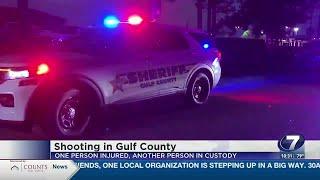 Shooting investigation in Gulf County