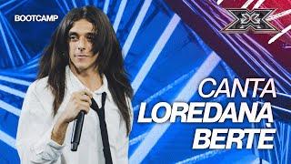 Danielle Gasperini con “Il Mare D’Inverno” ottiene una sedia ai BOOTCAMP | X FACTOR 2024