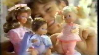 1980s Heart Family Commercial