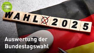 Auswertung der Bundestagswahl: Ergebnisse – Kampagnen – Regierungsbildung – Ausblick