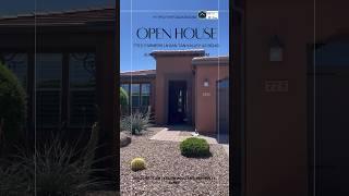 Open House this Sunday! #arizonarealtor #realestate #queencreekrealesate #home