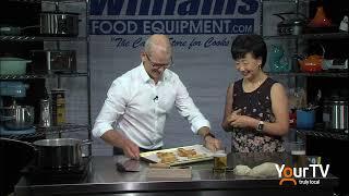 Cooking with Suzy Cui - Damon Winney