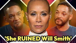 JADA PINKETT SMITH: The Most HATED Celebrity