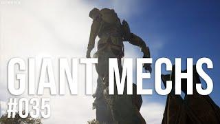 STREAM #035 - Going to make a massive MECH