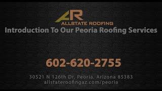 Peoria Roof Repair Services | Allstate Roofing