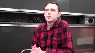 SOUND OF MY VOICE: Christopher Denham Interview
