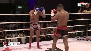 Mohamed Khamal vs Kongfah Sitmonchai Real Fighters AN2R 2014