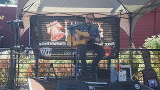 E. Joseph - 2019 Liberty Musicfest - Broken Goblet Brewing - DVT Entertainment