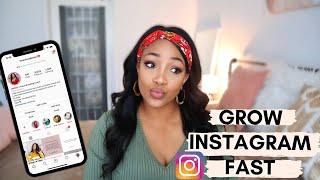 GET MORE FOLLOWERS ON INSTAGRAM ORGANICALLY | How to Get More Followers on Instagram for Free