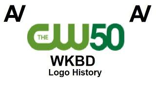 WKBD Logo History