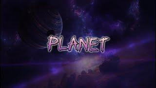 lil Mosey - Planet [Lyric Video]