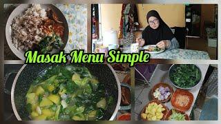 Masak Menu Rebus Simple / Resepi Bunga Kunyit / Hidup Di Kampung Dan Berkebun