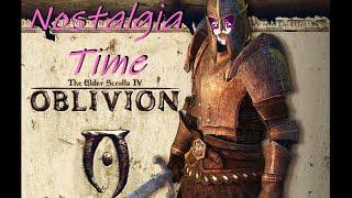 I Love This Game | The Elder Scrolls IV: Oblivion PART #1