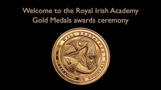 Royal Irish Academy Gold Medals