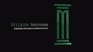 About the Milken Institute