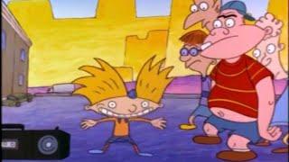 Hey Arnold - Nickelodeon Pilot Episode (1996)