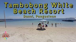 Tambobong White Beach Resort // Dasol, Pangasinan // Philippine Locals