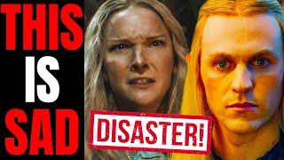 TRUTH Behind Rings of Power DISASTER For Amazon! | Season 3 Should Be CANCELLED!