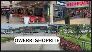 OWERRI SHOPRITE AUTHENTIC VIEW 2023 #shoprite #owerri #shoppingmall #view