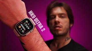 EN İYİ ÇAKMA APPLE WATCH ULTRA 2 (Hk9 Ultra 2) - Replika Apple Watch Ultra 2 İnceleme