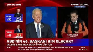 ABD Başkanlık Seçiminde Son Durum Ne? Trump mı Kazanacak Biden mı?