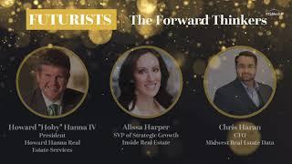 RISMedia's 2020 Real Estate Newsmakers: The Futurists