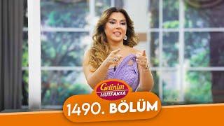 Gelinim Mutfakta 1490. Bölüm - 8 Kasım Cuma