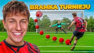 Bramka JACOBA w półfinale turnieju!  Turniej WK DZIK #3